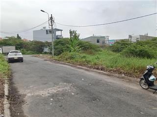 Bán đất trong kdc đại phú nền b11 bình chánh giáp bình tân