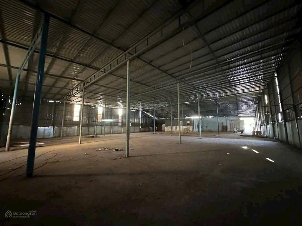 Chủ bán xưởng 1750m2 mặt tiền đường 826 xe công chạy 24/24, giá 23 tỷ tl