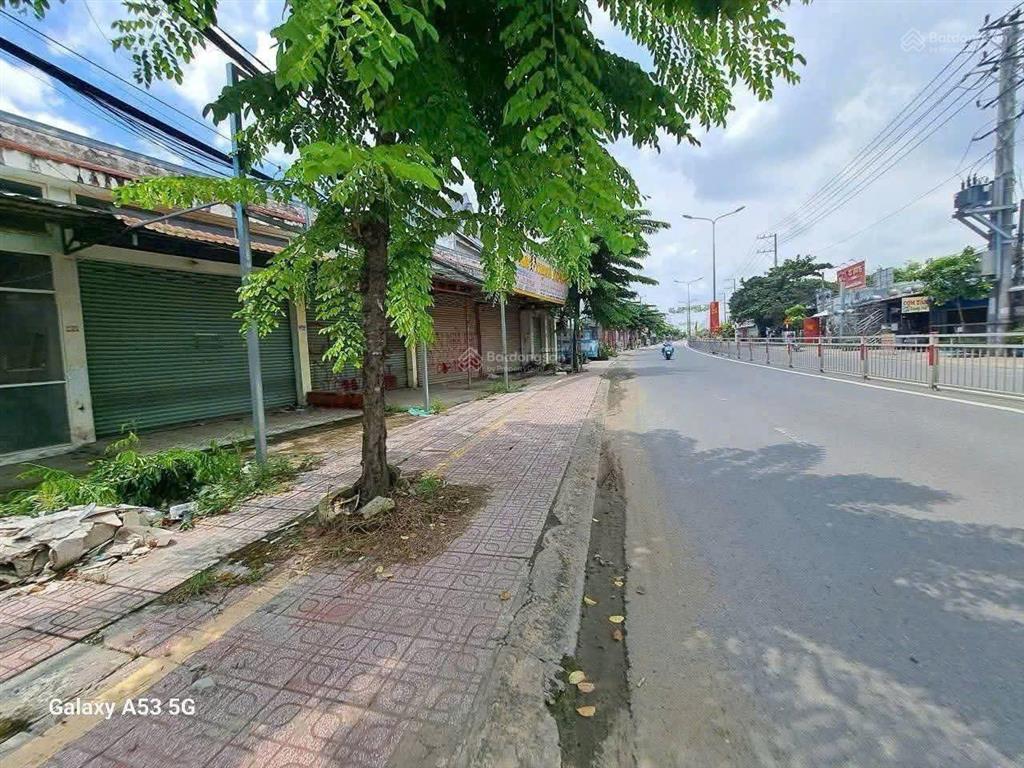 Chủ bán xưởng 1750m2 mặt tiền đường 826 xe công chạy 24/24, giá 23 tỷ tl