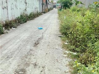Chủ cần bán 2700m2 đất tmdv . cách nguyễn hữu trí 200m, đường xe tải trên 10 tấn chạy