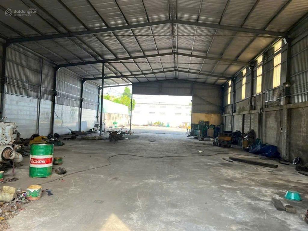 Bán xưởng 1250m2 full thổ cư, mặt tiền 835a đường xe công 24/24, giá 22 tỷ tl