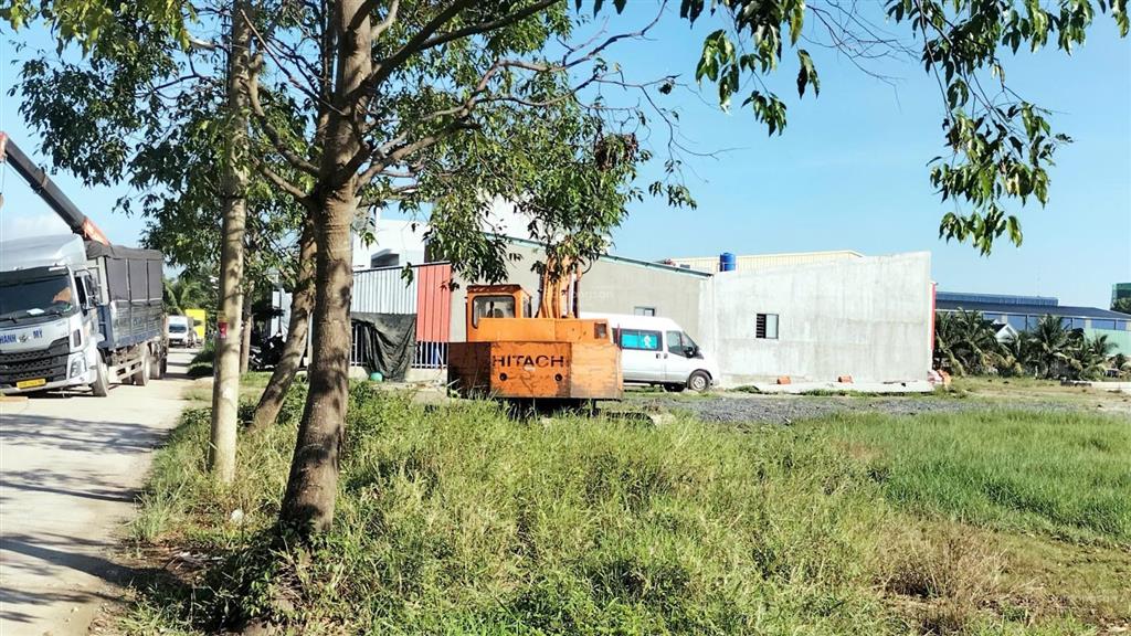 Bán 2000m2 đất skc thuộc thanh phú bến lức long an, cách nguyễn hữu trí 200m, giá 15tỷ tl