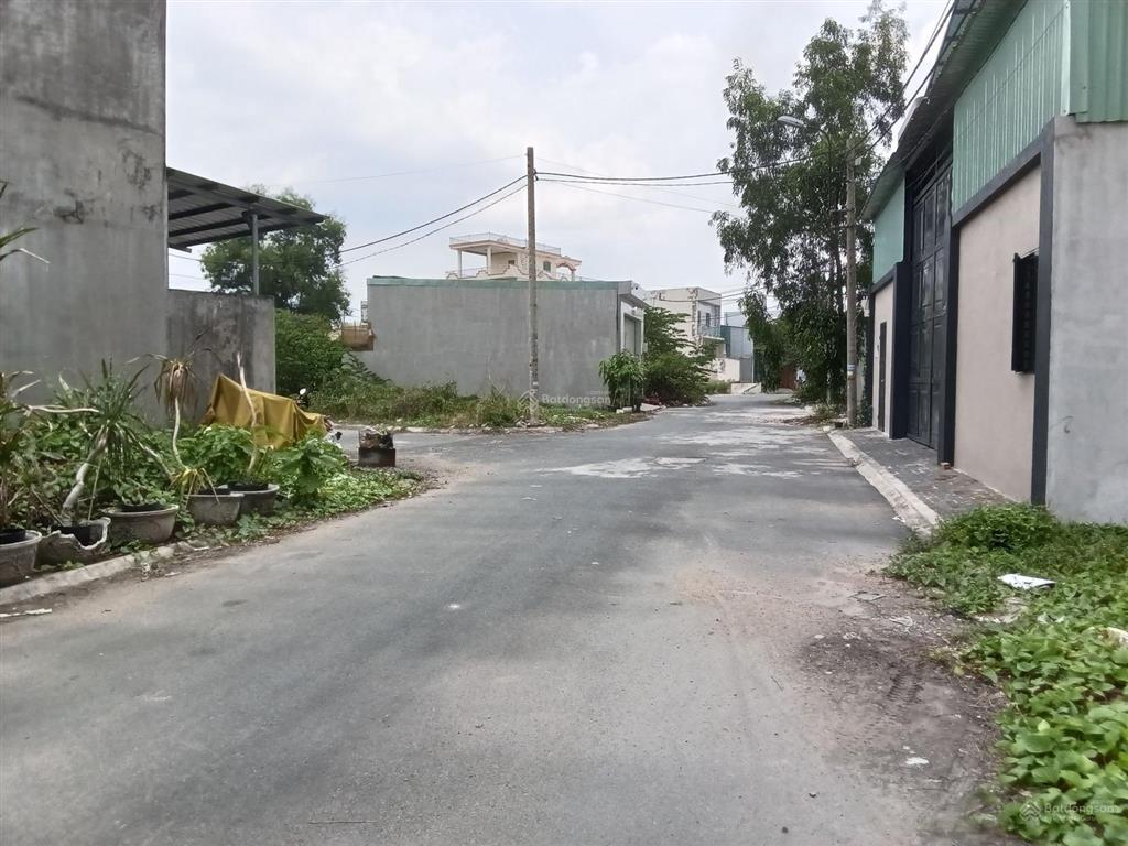 Bán đất mặt tiền nhựa 8m, cách bệnh viện nhi đồng thành phố 3km, cách đường trần đại nghĩa 50m