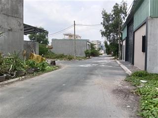 Bán đất mặt tiền nhựa 8m, cách bệnh viện nhi đồng thành phố 3km, cách đường trần đại nghĩa 50m