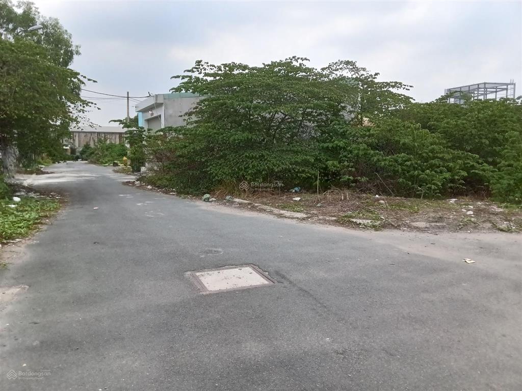 Bán đất mặt tiền nhựa 8m, cách bệnh viện nhi đồng thành phố 3km, cách đường trần đại nghĩa 50m