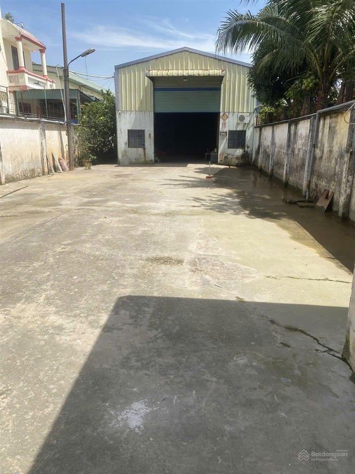 Bán kho 500m2 mặt tiền trần đại nghĩa giáp bình tân, cách vòng xoay an lạc 5km. giá 17 tỷ tl