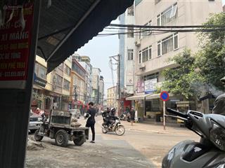 Mp tam khương, đống đa, kd, dt 62 m, 8 tầng thang máy, mt 5.2m, giá 38 tỷ đống