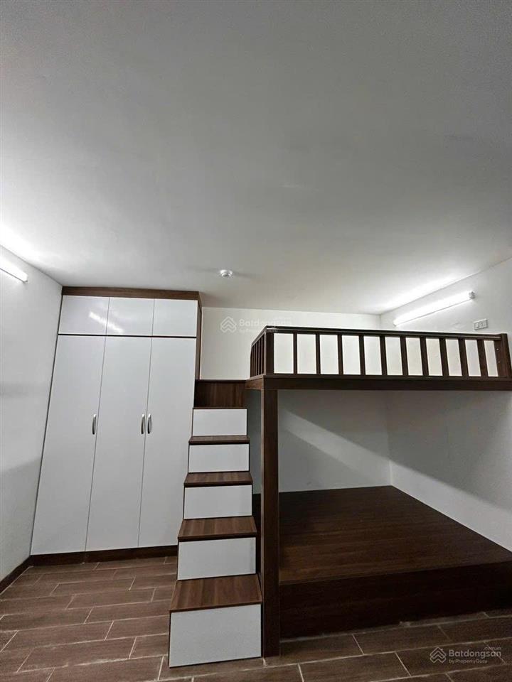 Căn hộ dịch vụ phố khâm thiên, đống đa, dt 48m2, 7 tầng thang máy, mt 5.8m, giá 15,3 tỷ