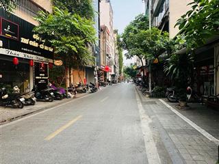 Bán nhà mặt phố 40m2, giá 27,9 tỷ tại nguyễn văn tuyết, phường thịnh quang, quận đống đa, hà nội