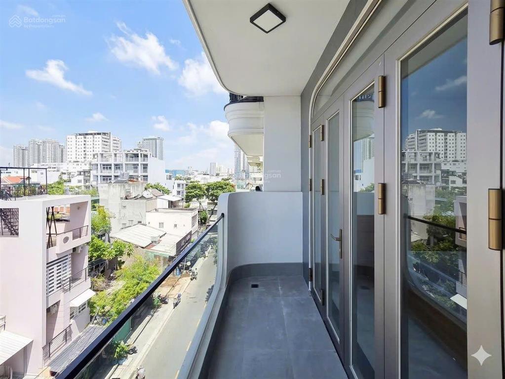 Chdv mới 100%  đường số 13, p. tân kiểng, quận 7  full nội thất cao cấp