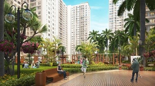 Ở & làm việc chuẩn resort sunrise riverside view hồ bơi 2.500m 50m2. giá bán 3.3 tỷ (gồm hết)