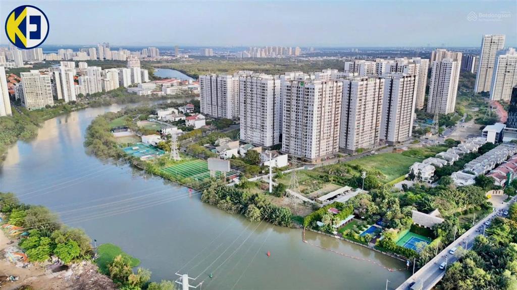 Chính chủ bán gấp sunrise riverside block h, 70m2, 2pn, 2wc, nhà mới 100%, view sông, giá 5.2 tỷ