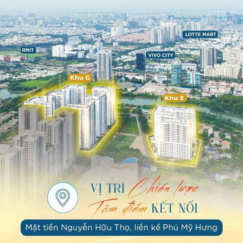 Chính chủ bán gấp sunrise riverside block h, 70m2, 2pn, 2wc, nhà mới 100%, view sông, giá 5.2 tỷ