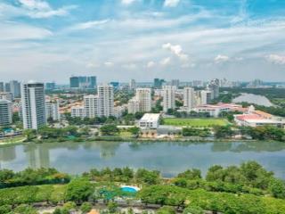 Sống view sông đẳng cấp | căn góc 3pn, 2wc, 112m2 sunrise riverside | giá 6.5 tỷ | nhà thô