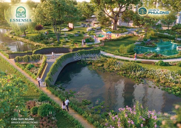 Căn góc 2pn, 2wc  81m2 | essensia sky | hàng hiếm, chính chủ bán 6.7 tỷ / thanh toán trước 1.5 ttỷ
