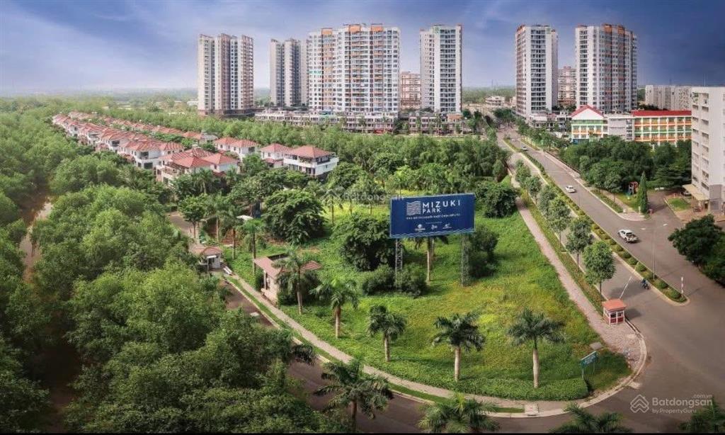 Mizuki park  trellia cove căn hộ chuẩn nhật  giá từ 4.3 tỷ | không áp lực tài chính dài hạn