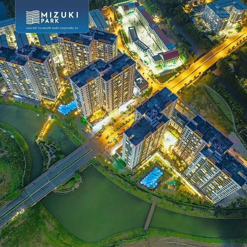 Mizuki park  trellia cove căn hộ chuẩn nhật  giá từ 4.3 tỷ | không áp lực tài chính dài hạn