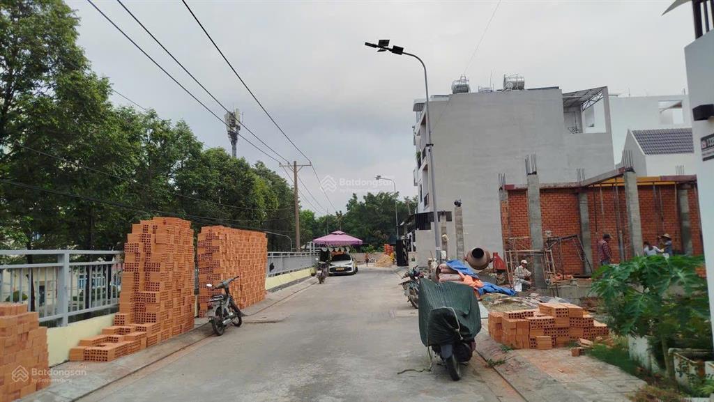 Cần bán lô đất đẹp ngay mặt tiền tỉnh lộ 43, p. bình chiểu, tp. hcm