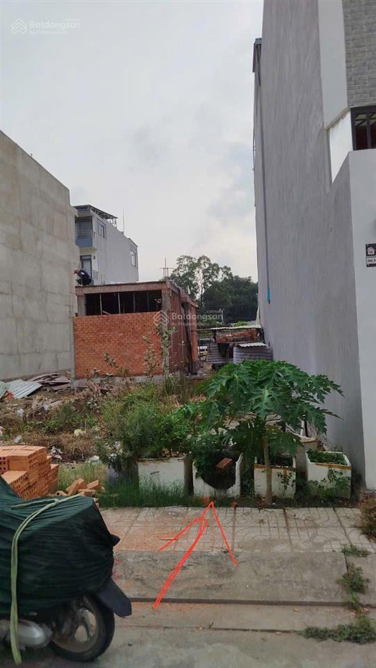 Cần bán lô đất đẹp ngay mặt tiền tỉnh lộ 43, p. bình chiểu, tp. hcm