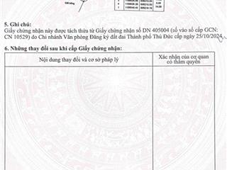 Chính chủ cần bán gấp đất 73m2 ngang 5m đường hiệp bình, p. hiệp bình, tp. hcm