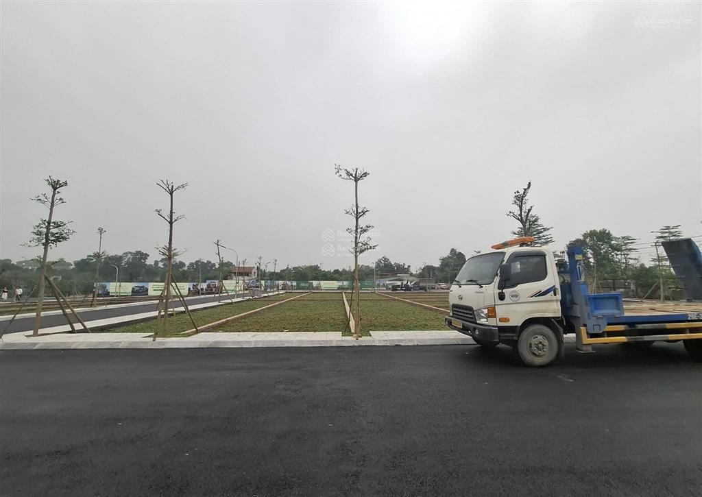 Bán đất lô góc 2 mặt đường view hồ, trung tâm, hòa lạc, hà nội