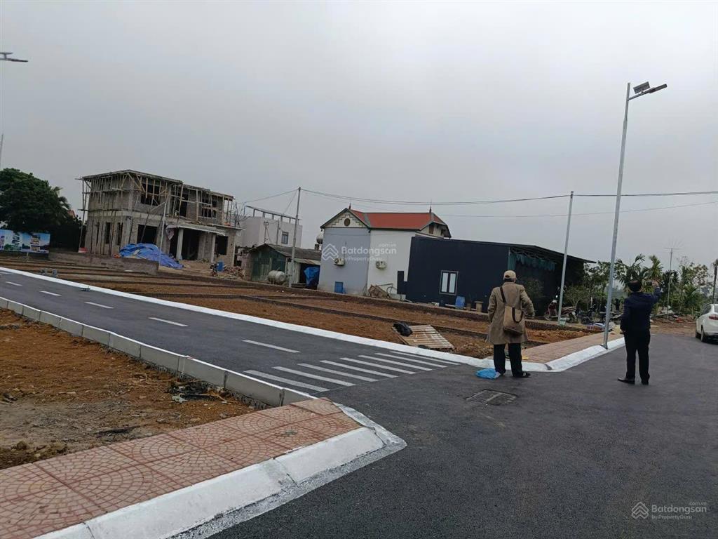 Bán đất 80m2 tại thôn hạnh côn, 1,9 tỷ, xã xuân mai, tp hà nội mới