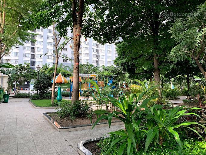 Bán ch 3pn, 2wc, 108m2 giá ưu đãi 5.5 tỷ tại him lam chợ lớn, quận 6, có sổ hồng,  0919 335 ***