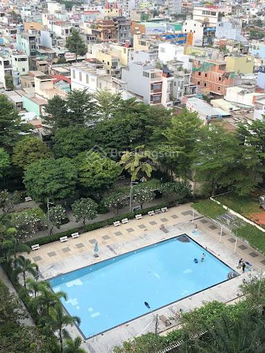 Bán ch 3pn, 2wc, 108m2 giá ưu đãi 5.5 tỷ tại him lam chợ lớn, quận 6, có sổ hồng,  0919 335 ***