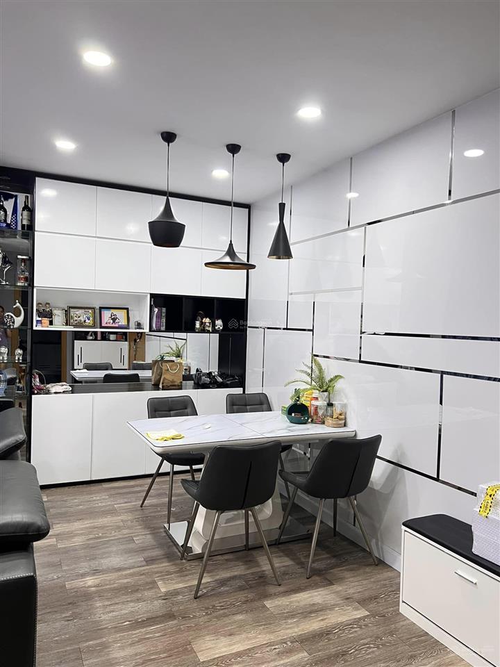 Bán căn hộ 86m2, giá 4,65 tỷ tại him lam chợ lớn, quận 6, 3pn, sổ hồng, full nt,  0919 335 ***