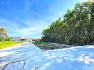 Lô góc 2 mt 95m2 giá 1,17 tỷ shr full thổ cư hl15 phường tân triều đồng nai