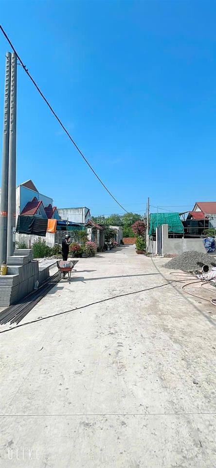 Bán đất khu dân cư hiện hữu giá đầu tư phường tân triều tp đồng nai