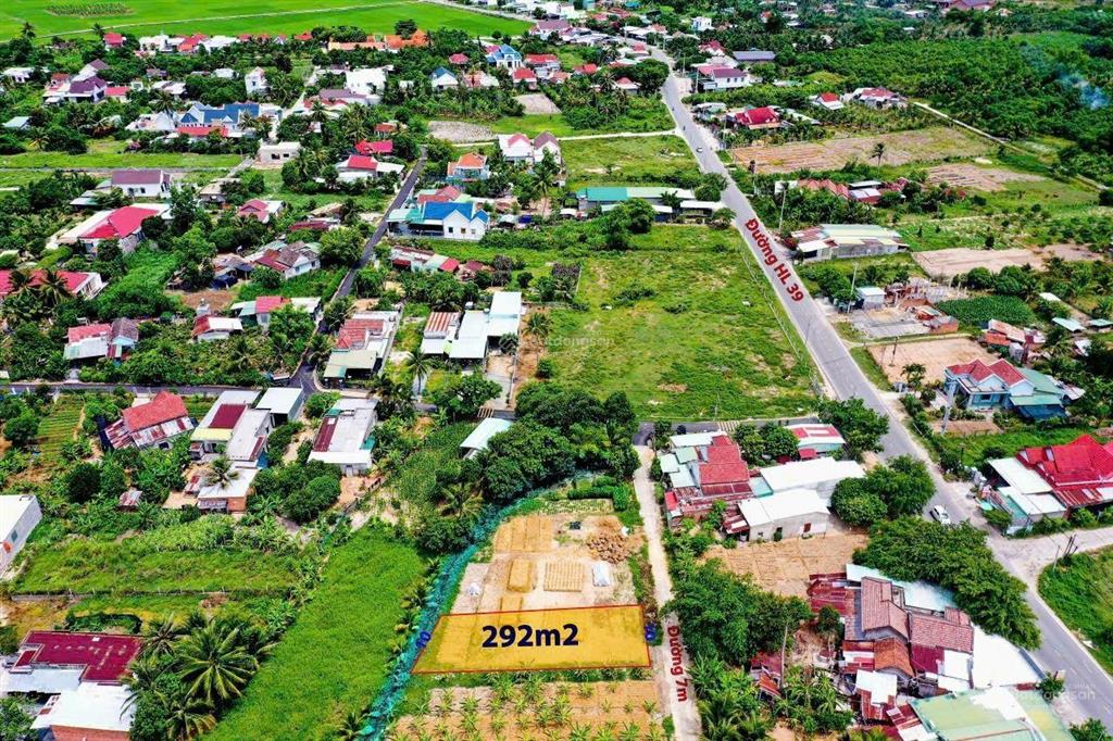 Suối hiệp gần hương lộ 39 ngang 10m full thổ