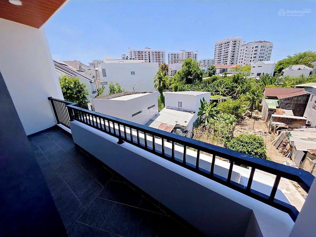 Nhà 3 tầng phường tây nha trang