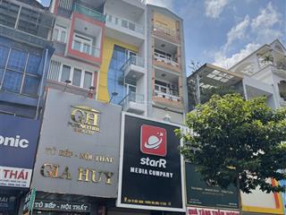 Mặt tiền tô hiến thành cạnh big c 4x20m, nhà 5 lầu st vị trí đẹp kd sầm uất giá 27 tỷ tl