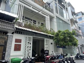 Hẻm 8m lê văn sỹ, quận 3. nhà 5.9x16m, nhà 2 lầu sân thượng giá 22.8 tỷ tl