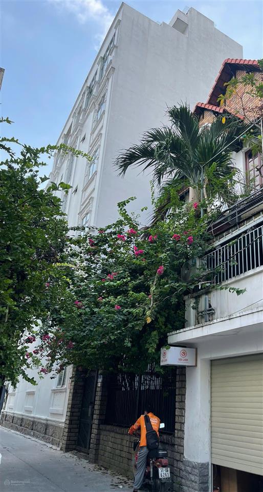 Nhà hxh 8m lý chính thắng 8x18m, 3 lầu khu vực đẹp ngay hai bà trưng, giá 35 tỷ tl