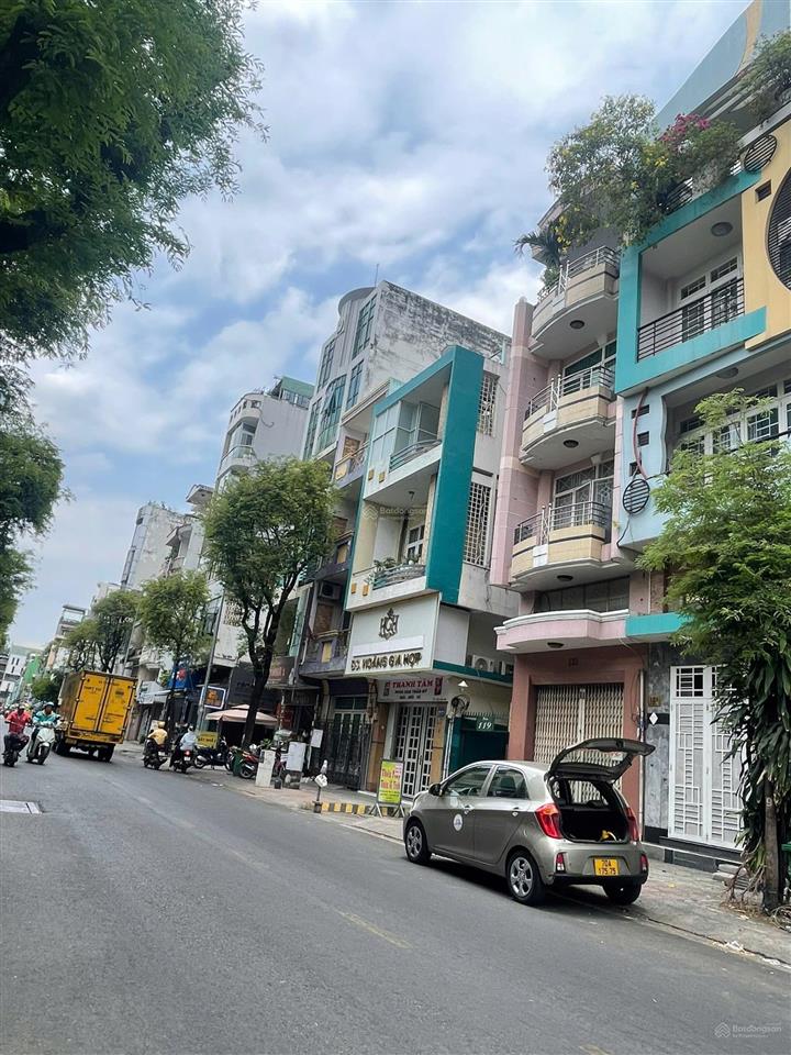 Mặt tiền đường đào duy từ ngay đại học kinh tế, nhà 5 tầng mới đẹp giá 22 tỷ tl