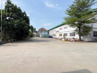 Chính chủ cho thuê xưởng hiệp thành (160tr/tháng) có pccc