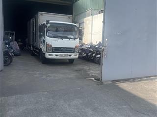 Chính chủ cho thuê mt ql1a. phường thới an.dt 1100m