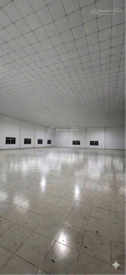 Chính chủ cho thuê xưởng nguyễn văn quá.dt 2000m.có (pccc)