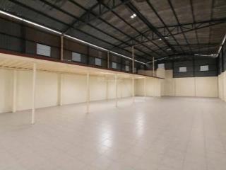 Chính chủ cho thuê xưởng tam bình dt 900m2(pccc vách tường)
