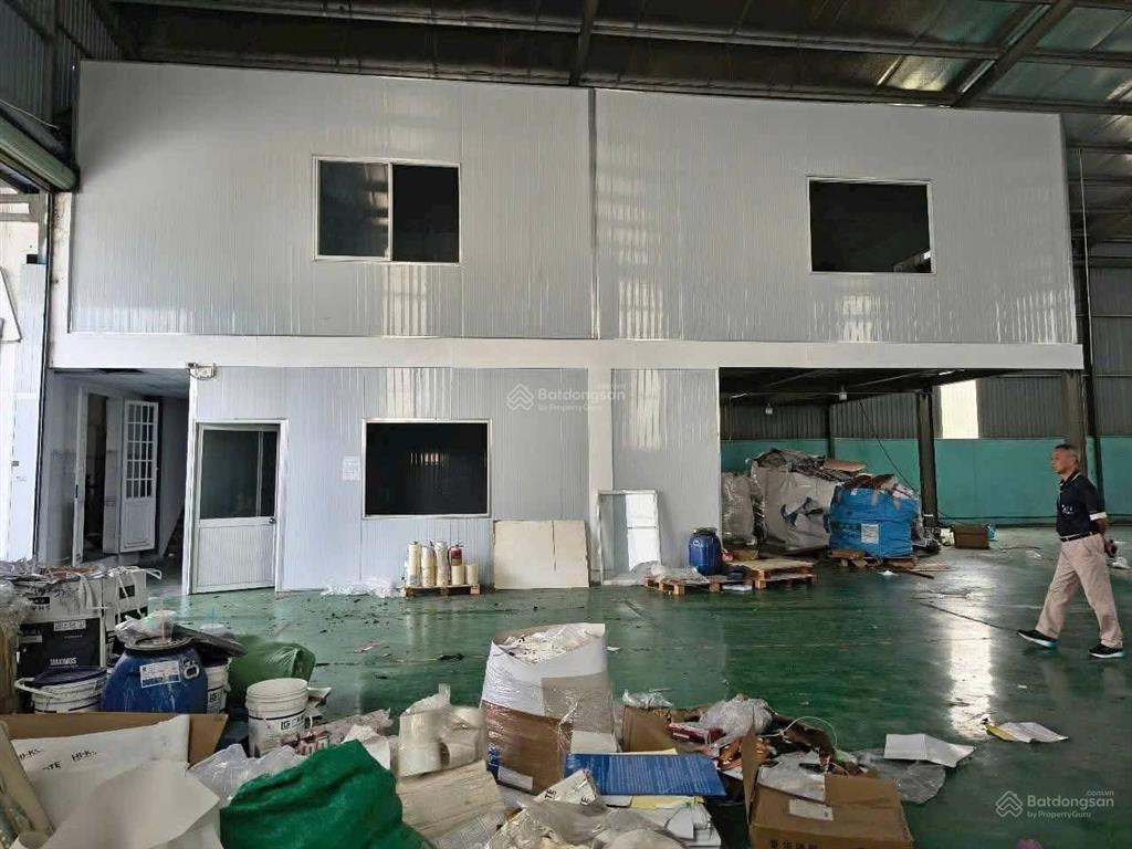 Chính chủ cho thuê xưởng p. thới an. dt 650m²/45tr