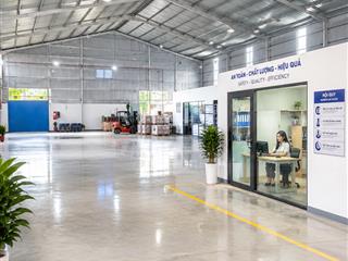 Chính chủ cho thuê xưởng xuân thới sơn. dt 1600m/60tr (trang bị pccc vách)
