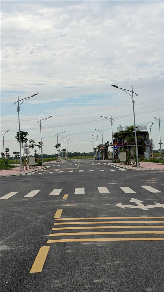 Lô góc 3 mặt thoáng siêu đẹp an đồng, quỳnh phụ, thái bình giá chỉ 1,9 tỷ