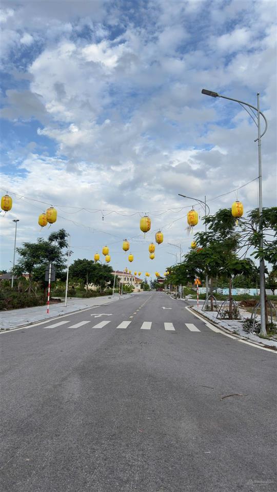 Bán đất dự án kđt việt hưng  thanh miện  tp hải phòng, 2 tỷ 80m2