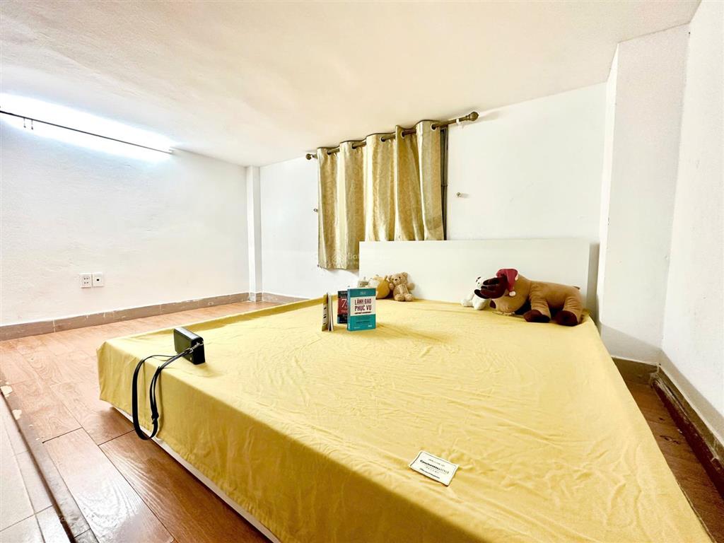 Phòng trọ ccmn gác xép 192 yên hòa cạnh chùa cót