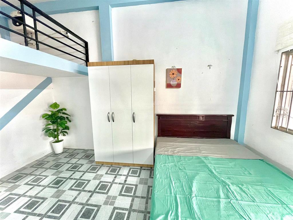 Phòng trọ gác xép thoáng 521 cổ nhuế, bắc từ liêm