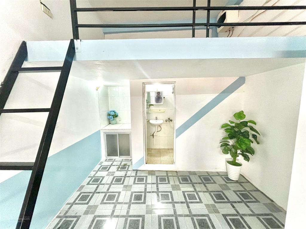 Phòng trọ gác xép thoáng 521 cổ nhuế, bắc từ liêm