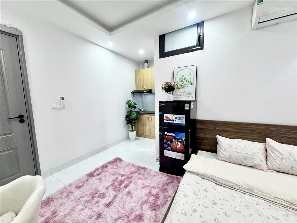 Khai trương phòng mới full đồ 119 cổ nhuế 3tr5