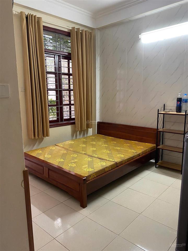 Phòng 1n1k đủ đồ 58 nguyễn khánh toàn, quan hoa, cầu giấy